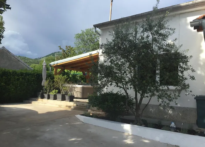 Semesterbostad House With A Swimming Pool Hreljin, Kraljevica - 14813